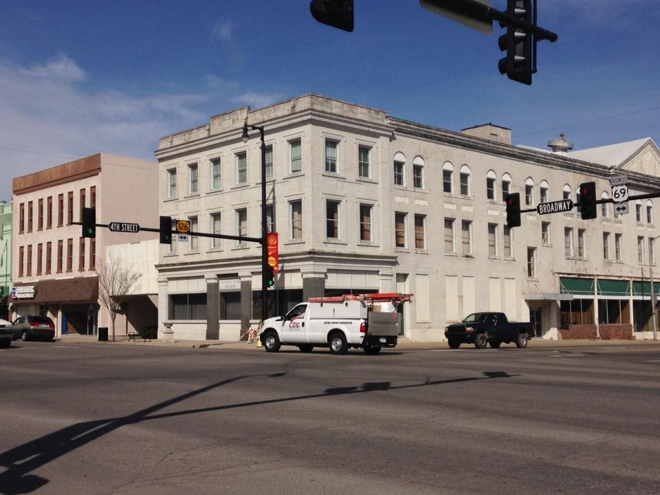 Pittsburg Officials Looking to Redevelop 4 Historic Buildings Do KOAM