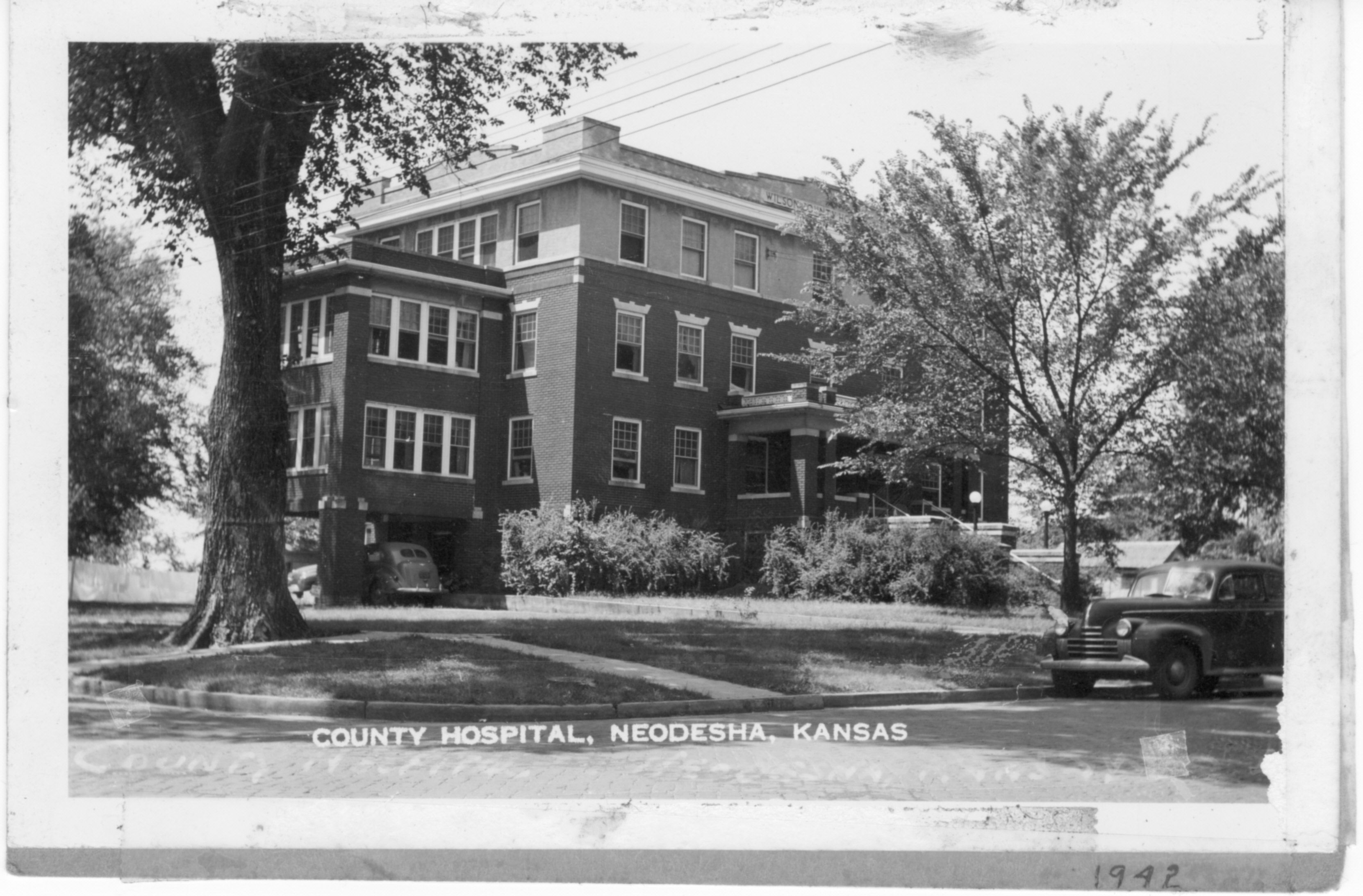 Wilson Medical Center celebrates a century of care KOAM TV 7