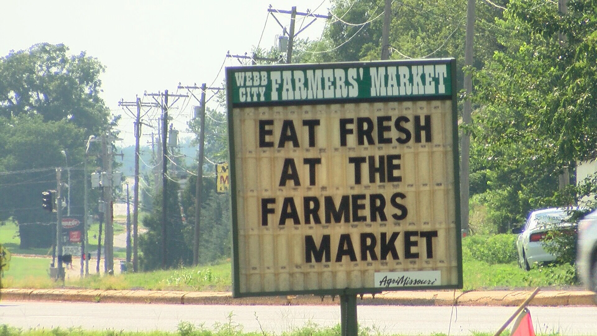 Webb City Farmers Market Named One Of The Best - KOAM TV 7