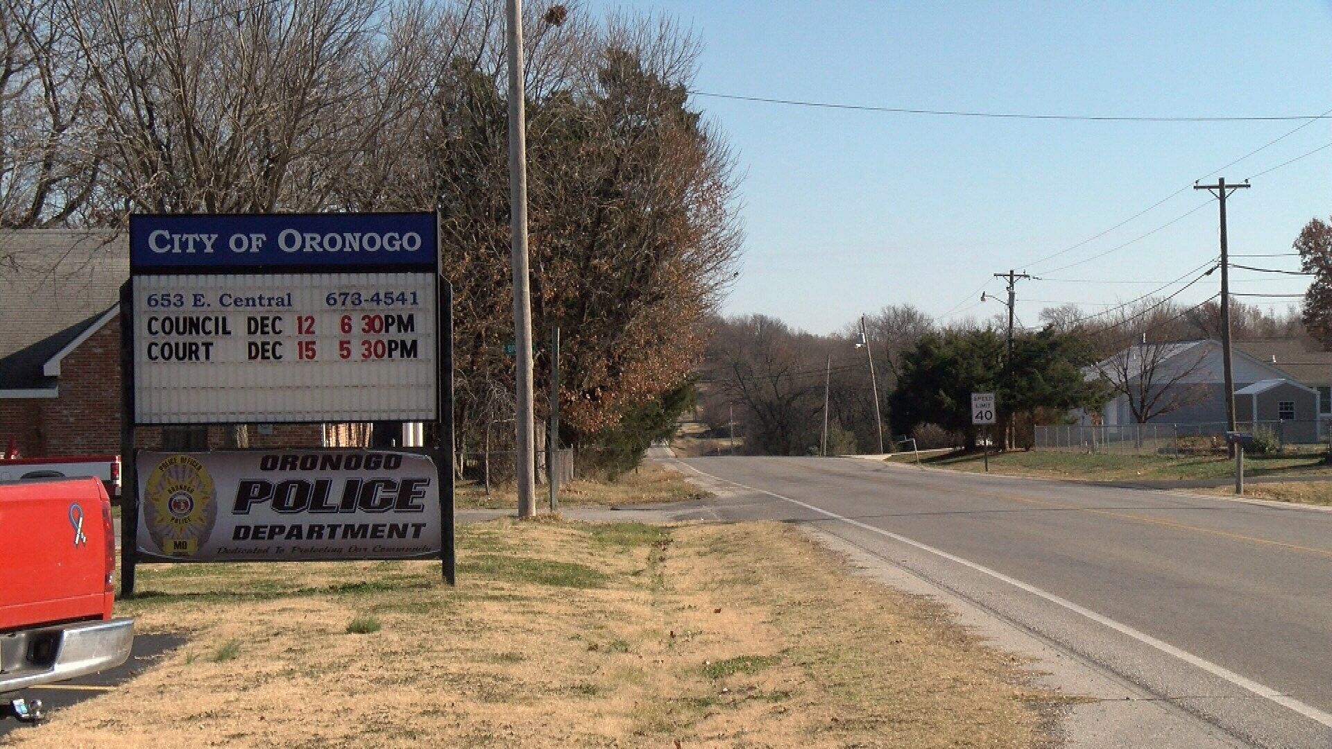 Oronogo Residents Worry That Feud Between Mayor & Police Chief H KOAM