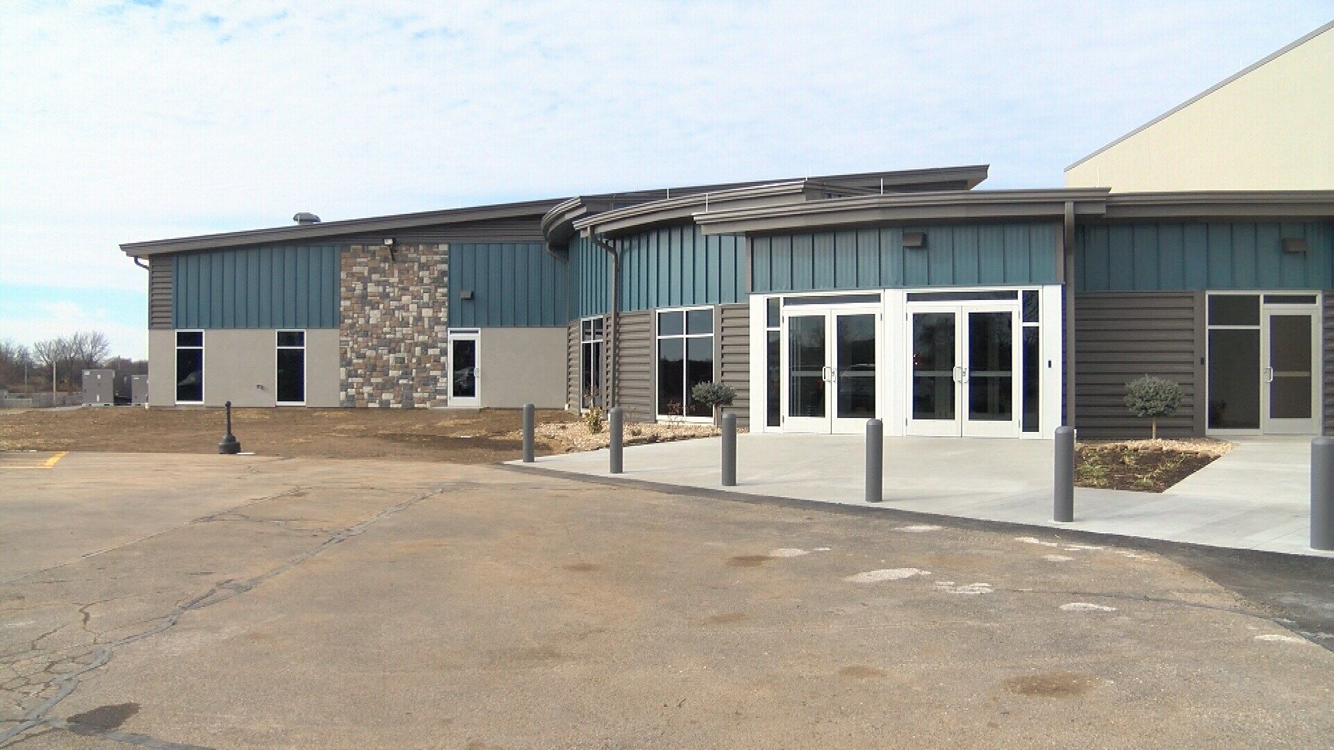 St. Paul's Methodist Church Opens in Carl Junction KOAM TV 7