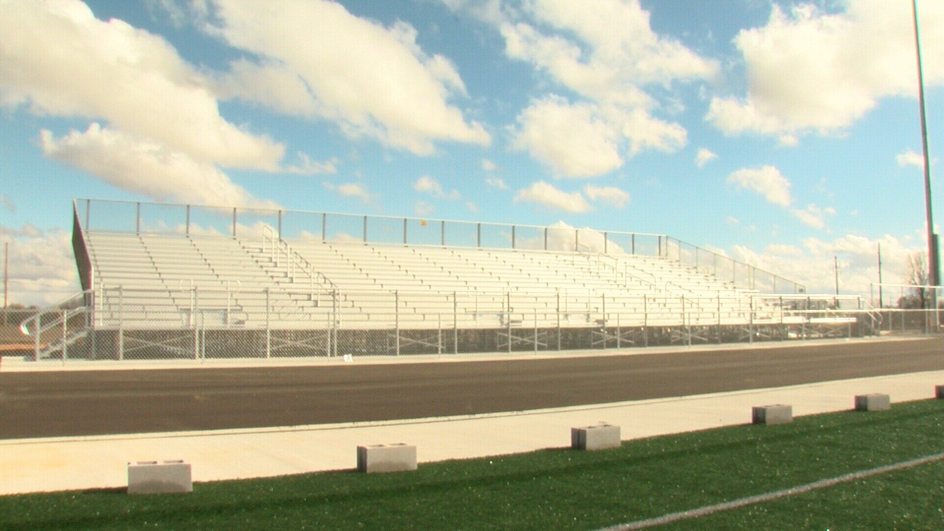10 Million New Carthage H.S. Football Field/Athletic Building N FOX