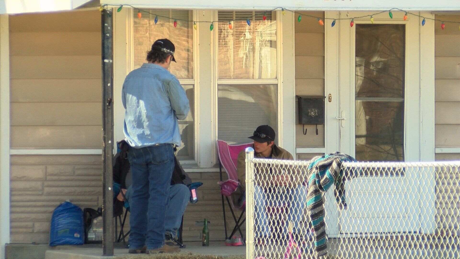 Family and Friends React to Fatal Shooting in Baxter Springs KOAM TV 7