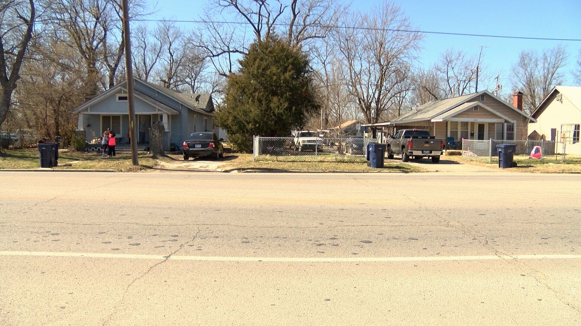 Family and Friends React to Fatal Shooting in Baxter Springs KOAM TV 7