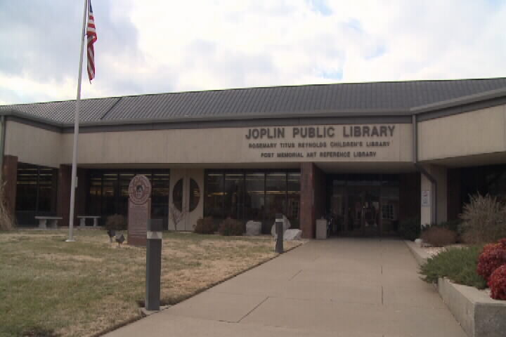 Joplin hires project manager for new library - KOAM TV 7