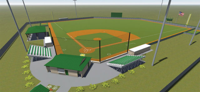 Plans For Mssu Baseball Stadium Move Forward - Koam Tv 7