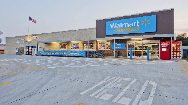 Walmart plans to build a new store in Southeast Kansas. It's a new ... Walmart plans to build a new store in Southeast Kansas. It's a new ...