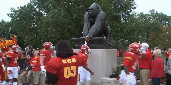 New pre-game tradition established at Pittsburg State University - FOX 14 TV Joplin and New pre-game tradition established at Pittsburg State University - FOX 14 TV Joplin and