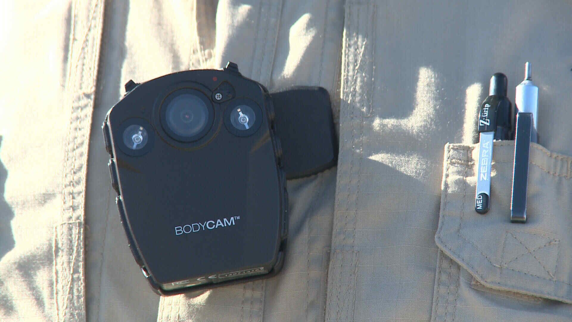 Kansas Game Wardens Wear New Body Cameras KOAM TV 7