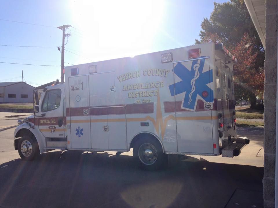 Vernon County Ambulance District's resources stretched thin KOAM TV 7