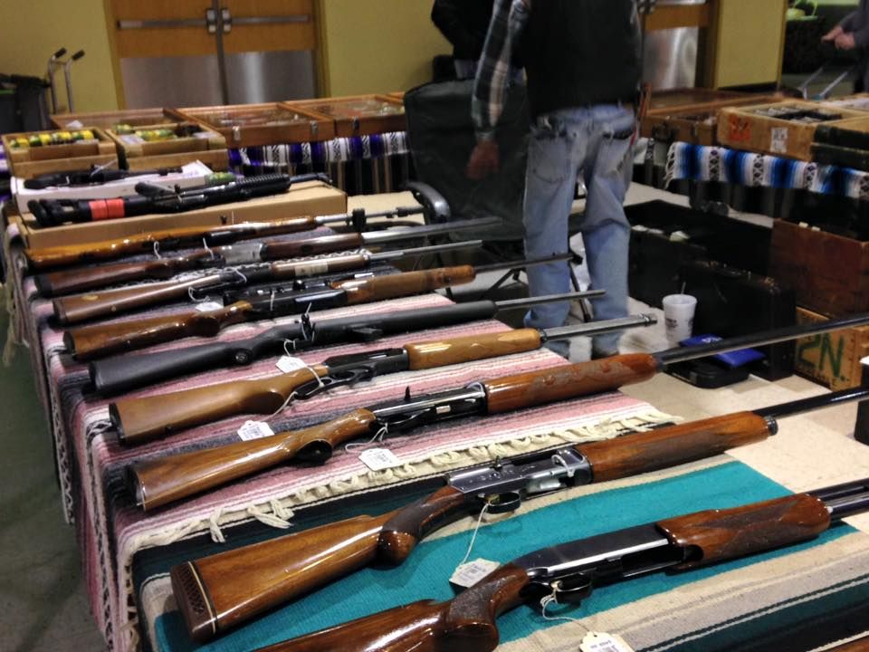 Gun legislation a talking point at Joplin Gun Show KOAM TV 7