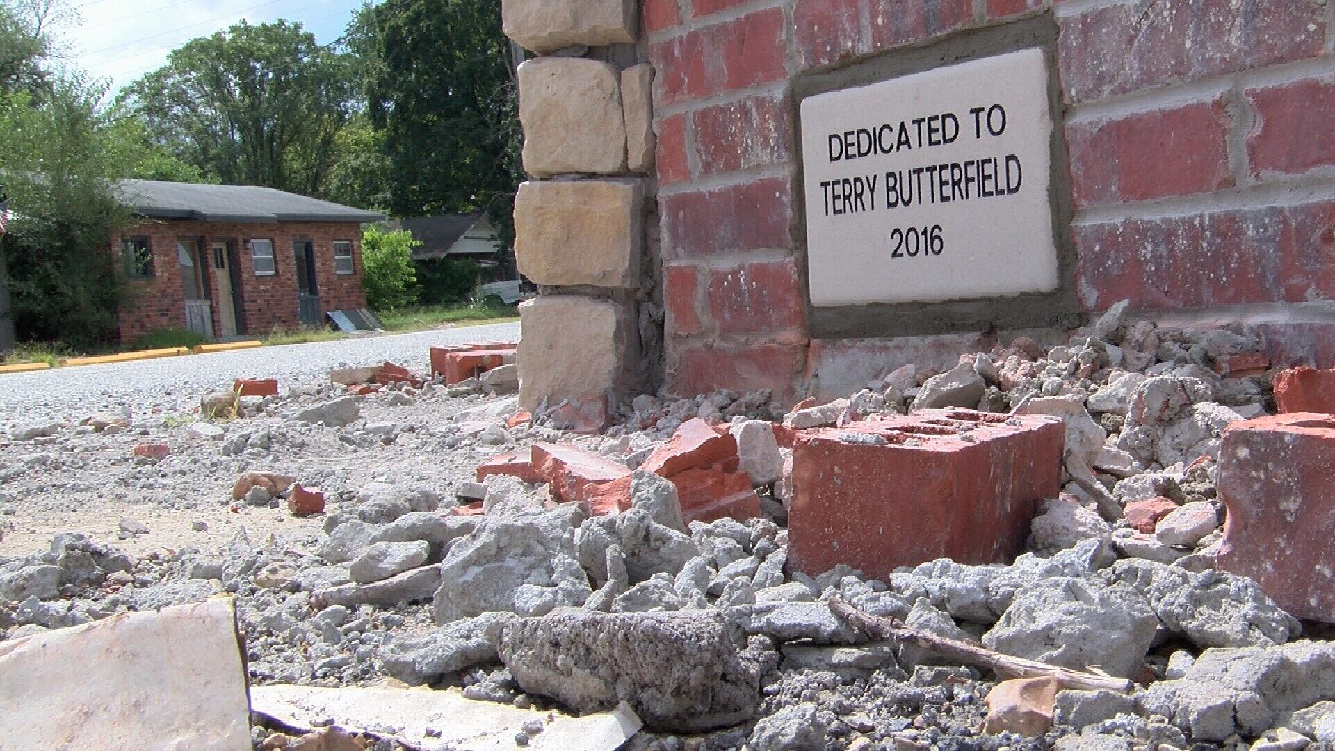 Wyandotte, OK Man May Not Live Long Enough to See Wall Built in KOAM TV 7