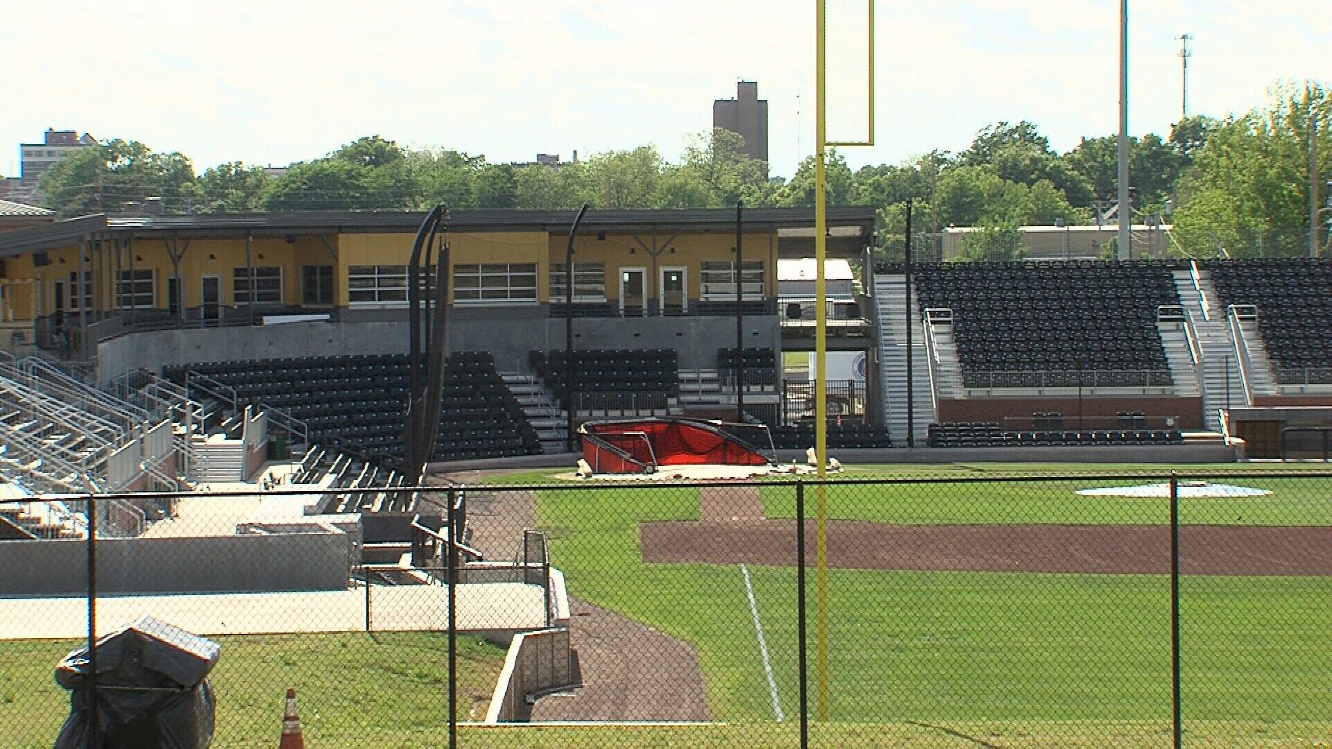 Baseball League Commissioner New Baseball Team In Joplin Must, FOX