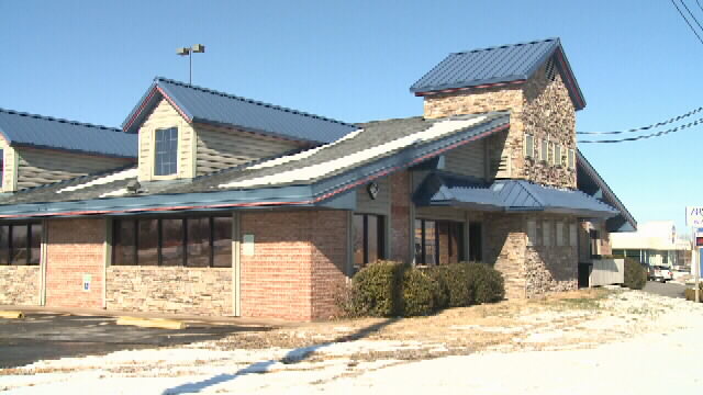 Joplin's Ryan's restaurant closes - KOAM TV 7