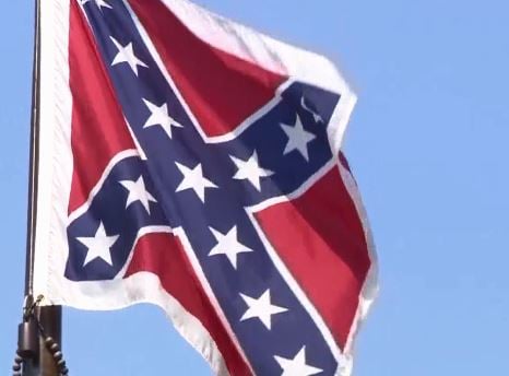 Civil War Re-Enactors Debate Confederate Flag - KOAM TV 7