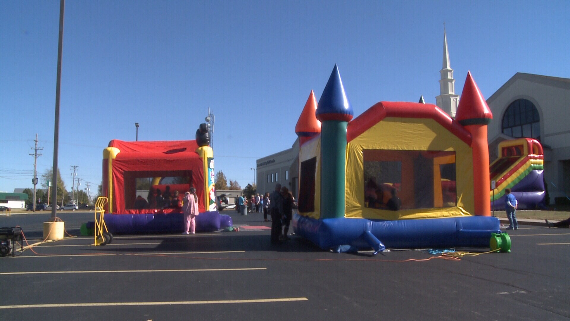 Forest Park Baptist hosts Sunday fun day - FOX 14 TV Joplin and ...